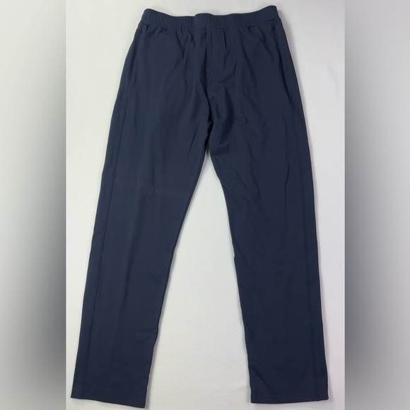 Public rec navy blue means sweatpants size 36 - Picture 1 of 6